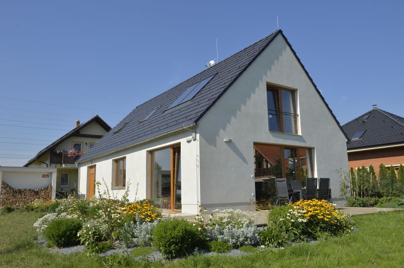 DrevoaStavby.cz | NZÚ výše dotace u novostavby se sedlovou střechou