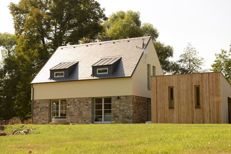 DrevoaStavby.cz | NZÚ výše dotace u rekonstrukce mlýna z minulého století