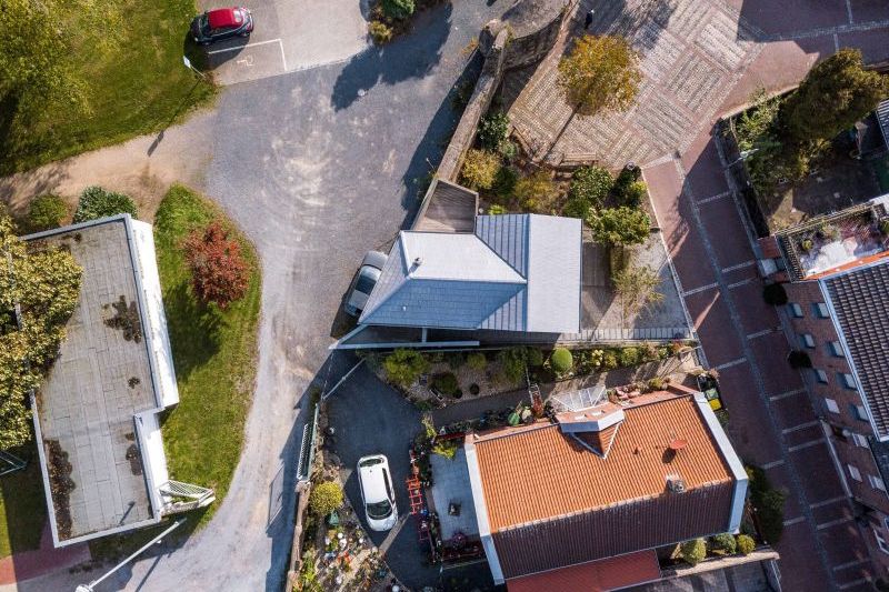 DrevoaStavby.cz | Nejmenší pasivní dům na světě