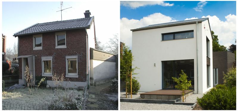 DrevoaStavby.cz | Nejmenší pasivní dům na světě