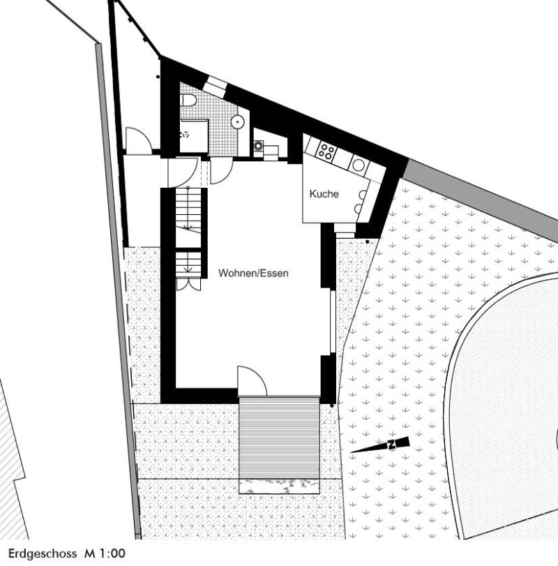 DrevoaStavby.cz | Nejmenší pasivní dům na světě