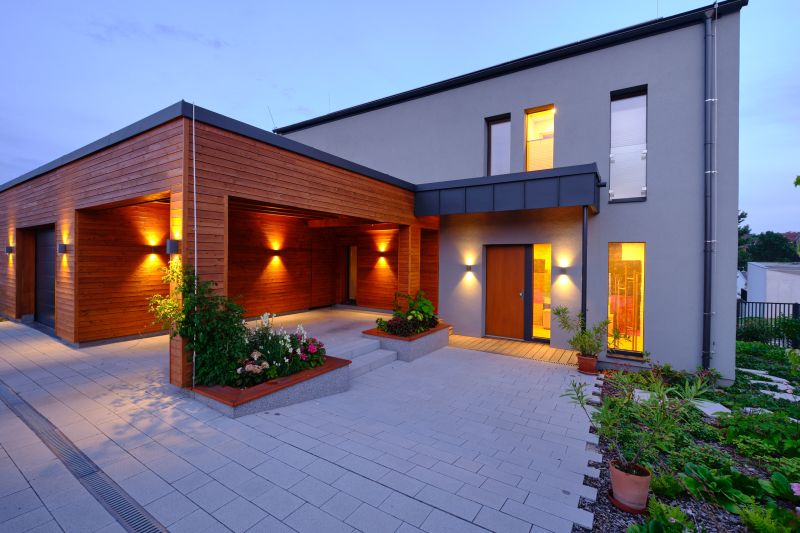 DrevoaStavby.cz | Pasivní dřevostavba Chynice DOMY ATREA