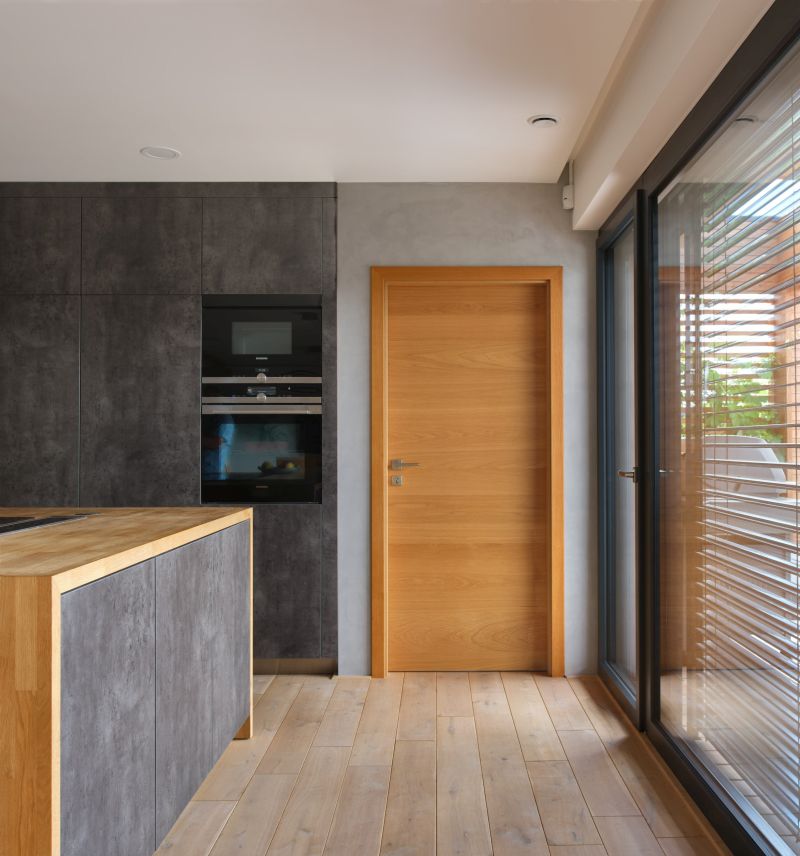 DrevoaStavby.cz | Pasivní dřevostavba Chynice DOMY ATREA