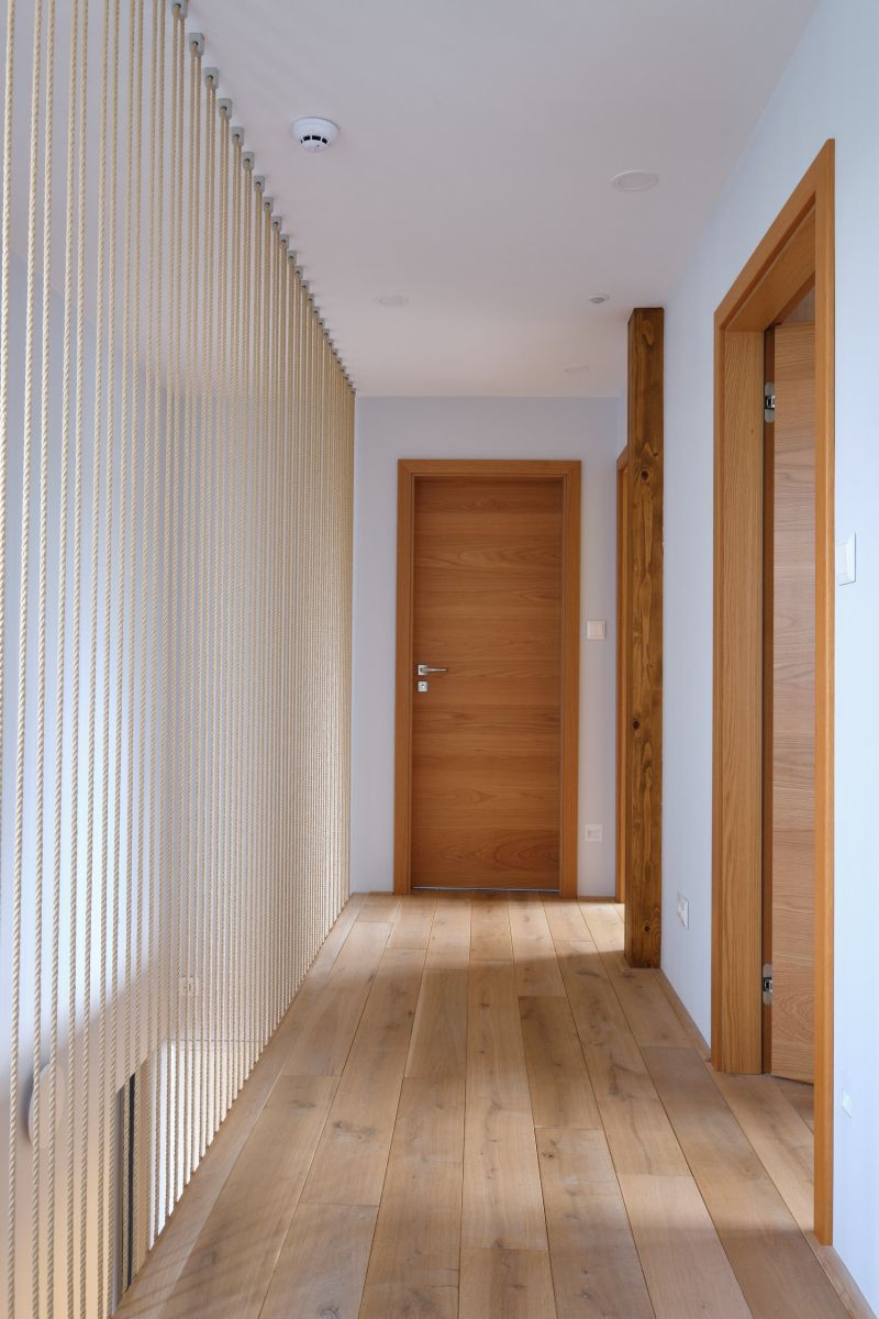 DrevoaStavby.cz | Pasivní dřevostavba Chynice DOMY ATREA