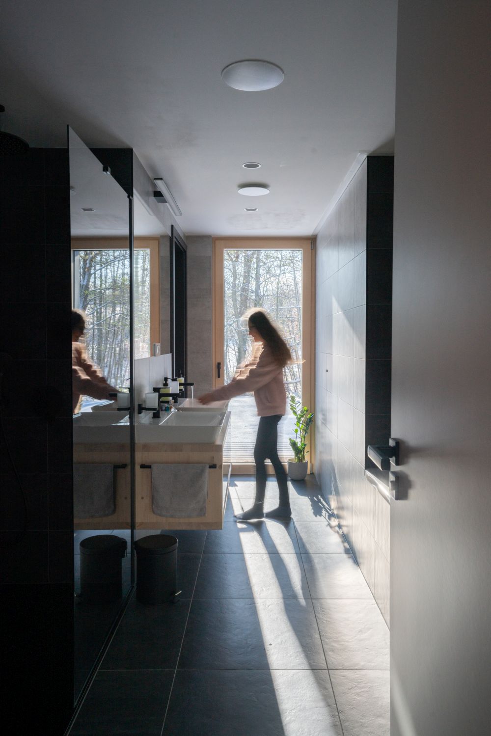 DrevoaStavby.cz Vzorová dřevostavba 3AE v Čakově 