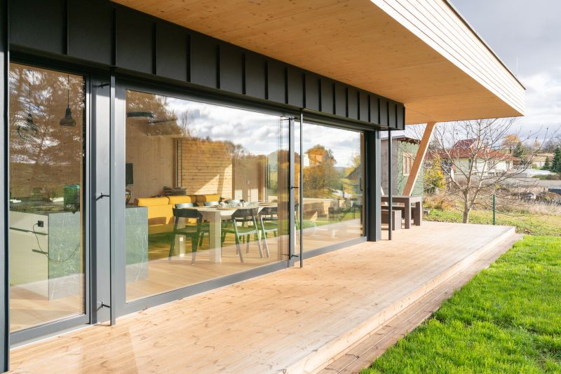 DrevoaStavby.cz Vzorová dřevostavba 3AE v Čakově