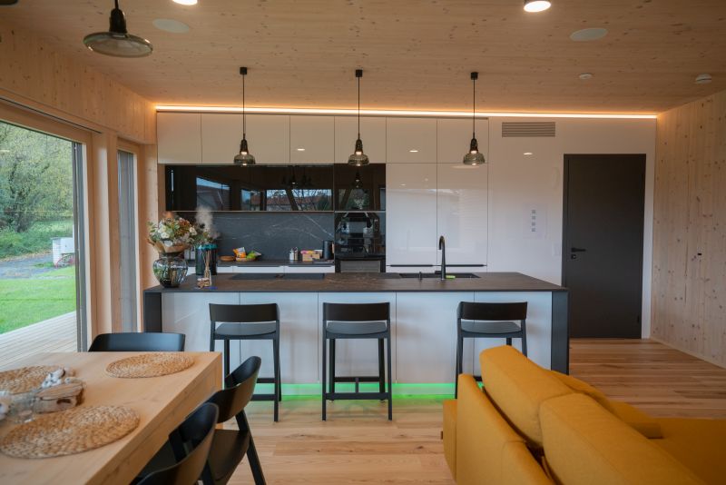 DrevoaStavby.cz Vzorová dřevostavba 3AE v Čakově