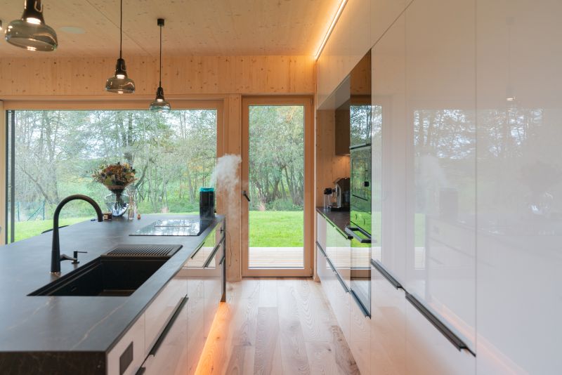 DrevoaStavby.cz Vzorová dřevostavba 3AE v Čakově