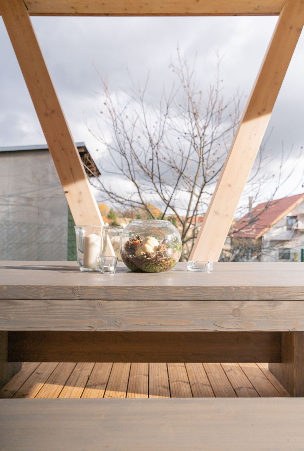 DrevoaStavby.cz Vzorová dřevostavba 3AE v Čakově