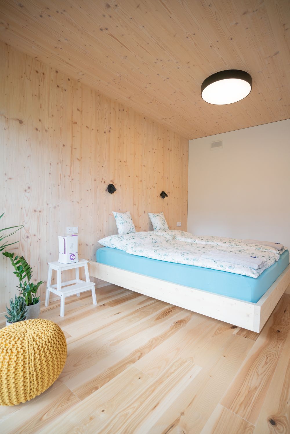 DrevoaStavby.cz Vzorová dřevostavba 3AE v Čakově