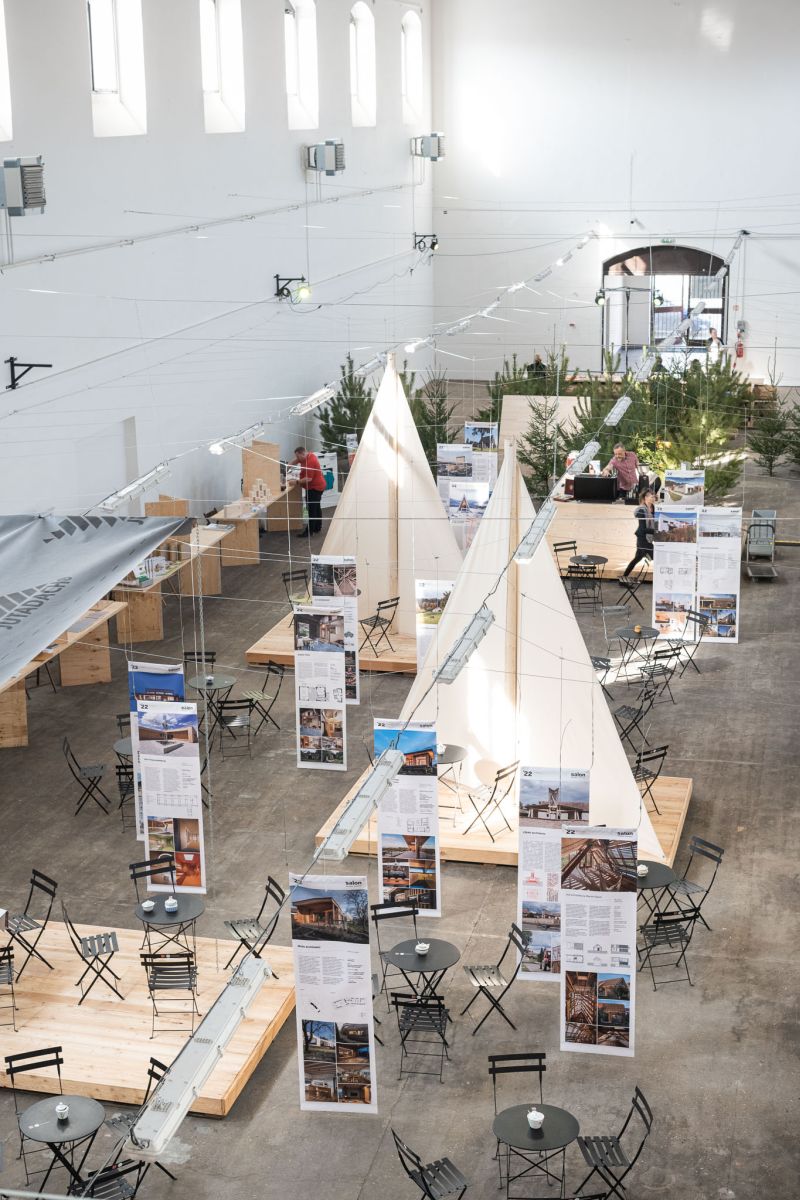 DrevoaStavby.cz | Salon dřevostaveb 22 zhodnocení akce