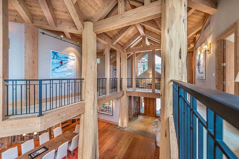 DrevoaStavby.cz | Srubový dům technologií Post and Beam DrevoaStavby.cz | Srubový dům technologií Post and Beam