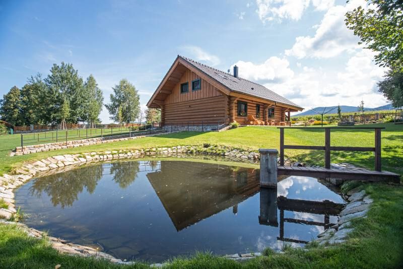 DrevoaStavby.cz | Boží srub DrevoaStavby.cz | Boží srub