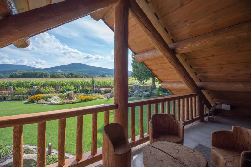 DrevoaStavby.cz | Boží srub DrevoaStavby.cz | Boží srub