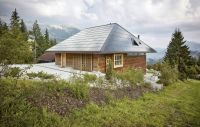 DrevoaStavby.cz | Moderní dřevěný dům v Entlebuchu