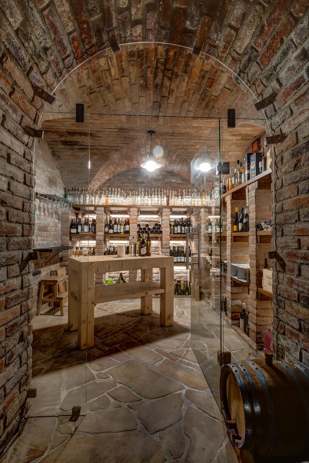 DrevoaStavby.cz | Elegantní srubový bungalov KONTIO