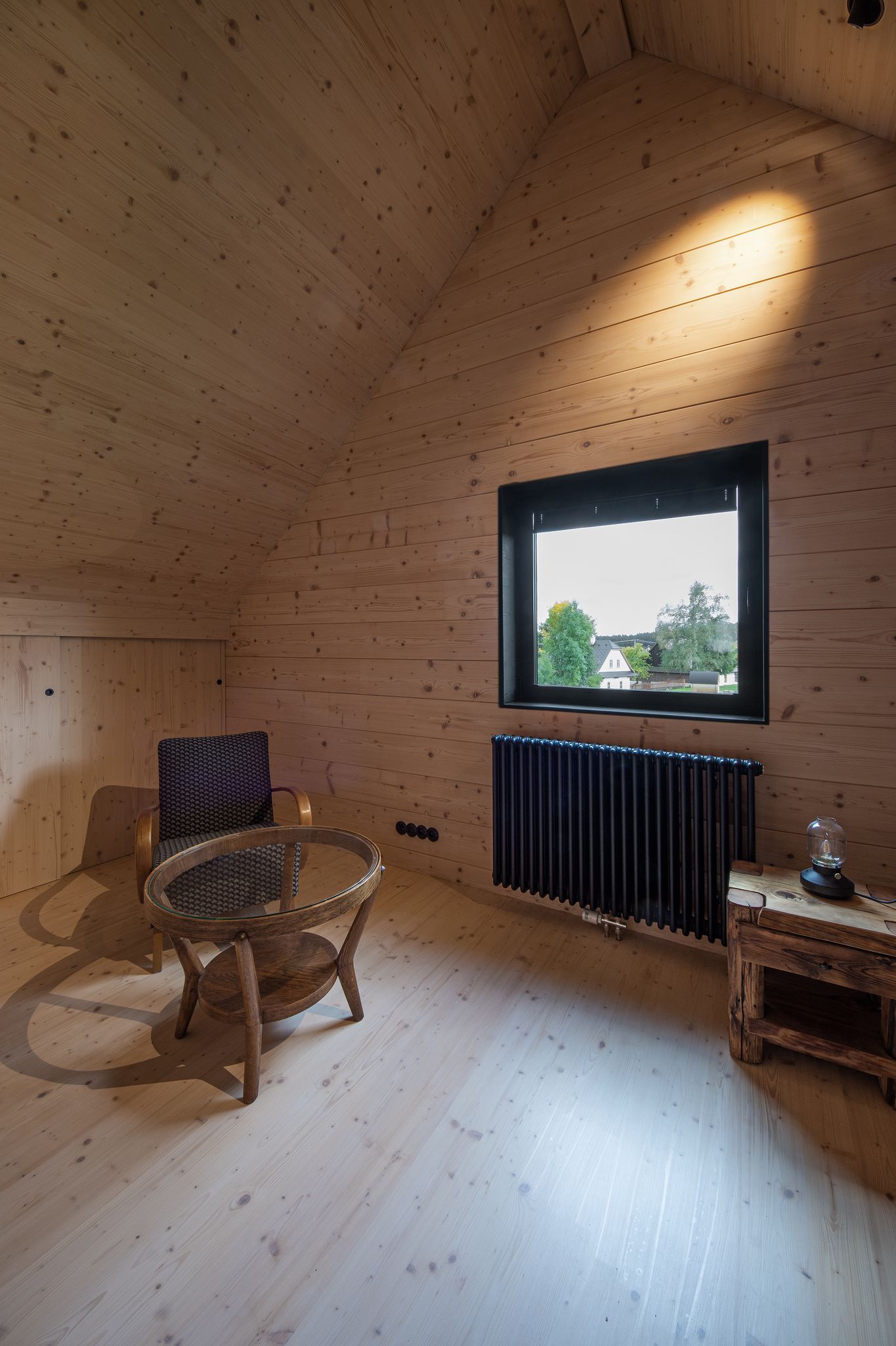 DrevoaStavby.cz | Moderní a elegantní roubenka