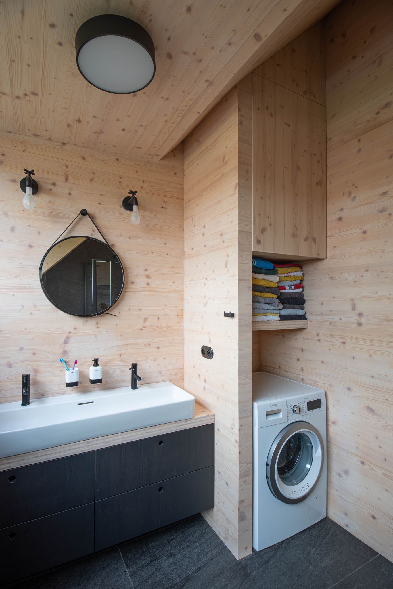 DrevoaStavby.cz | Moderní a elegantní roubenka