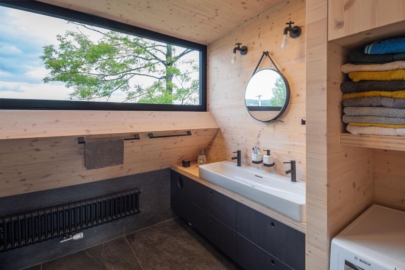 DrevoaStavby.cz | Moderní a elegantní roubenka