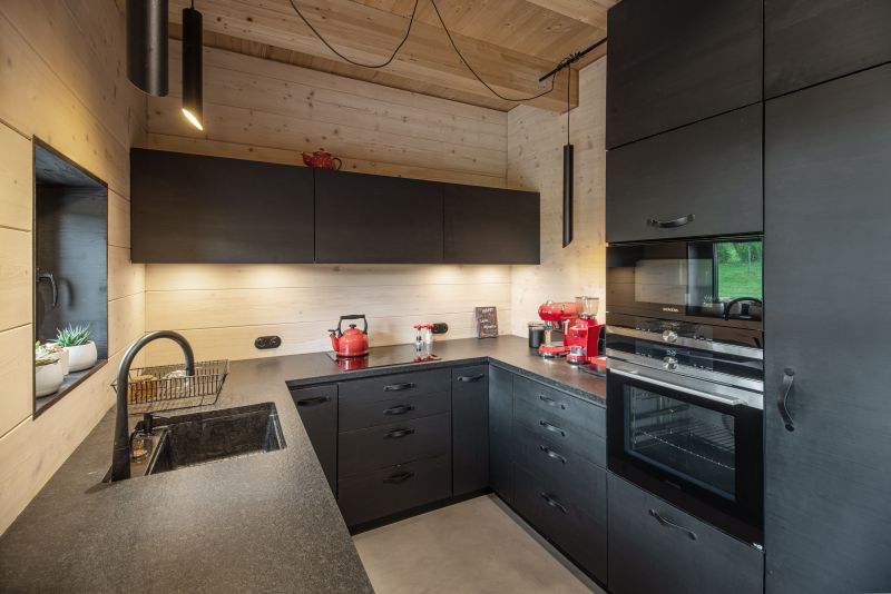 DrevoaStavby.cz | Moderní a elegantní roubenka