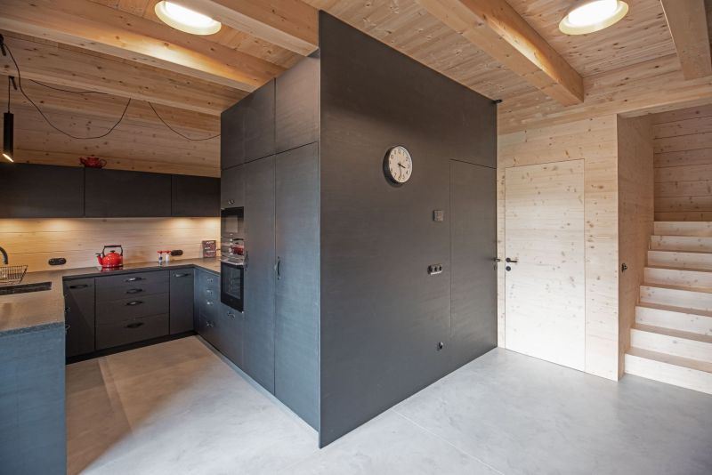 DrevoaStavby.cz | Moderní a elegantní roubenka