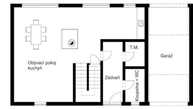 DrevoaStavby.cz | Moderní a elegantní roubenka