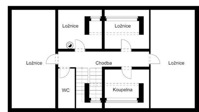 DrevoaStavby.cz | Moderní a elegantní roubenka