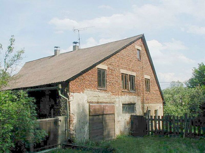 DrevoaStavby.cz | Rekonstrukce poloroubené chalupy svépomocí DrevoaStavby.cz | Rekonstrukce poloroubené chalupy svépomocí
