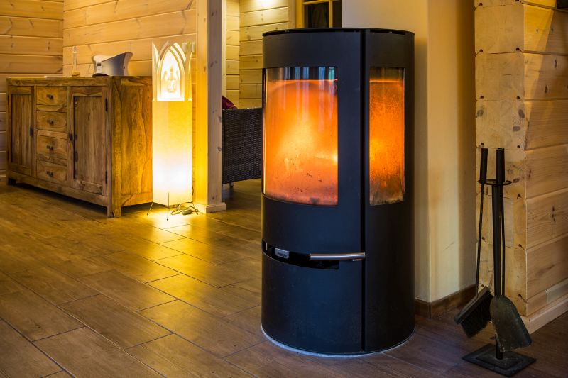 DrevoaStavby.cz | Srubový dům KONTIO pro rybáře