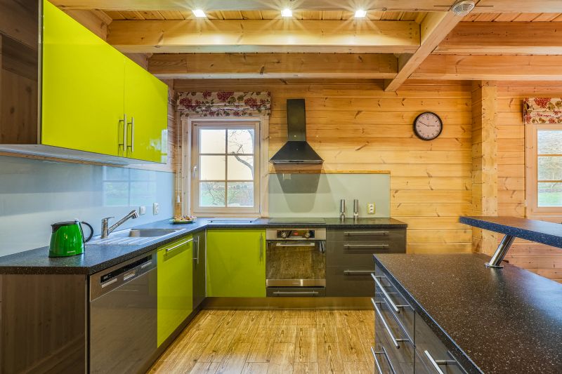 DrevoaStavby.cz | Srubový dům KONTIO pro rybáře