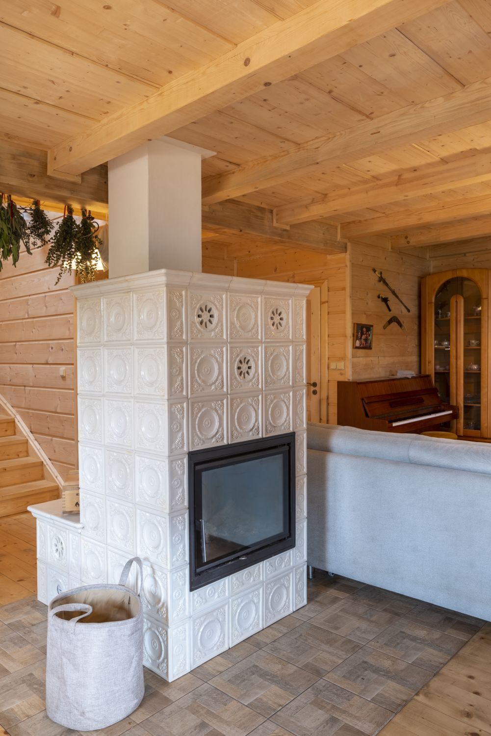 DrevoaStavby.cz | Rodinná roubenka v Podještědí