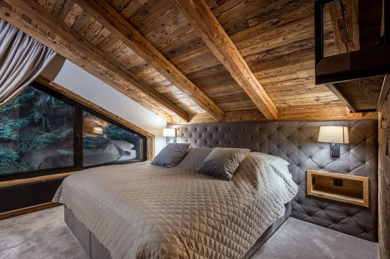 DrevoaStavby.cz Alpský chalet na Slovensku DrevoaStavby.cz Alpský chalet na Slovensku