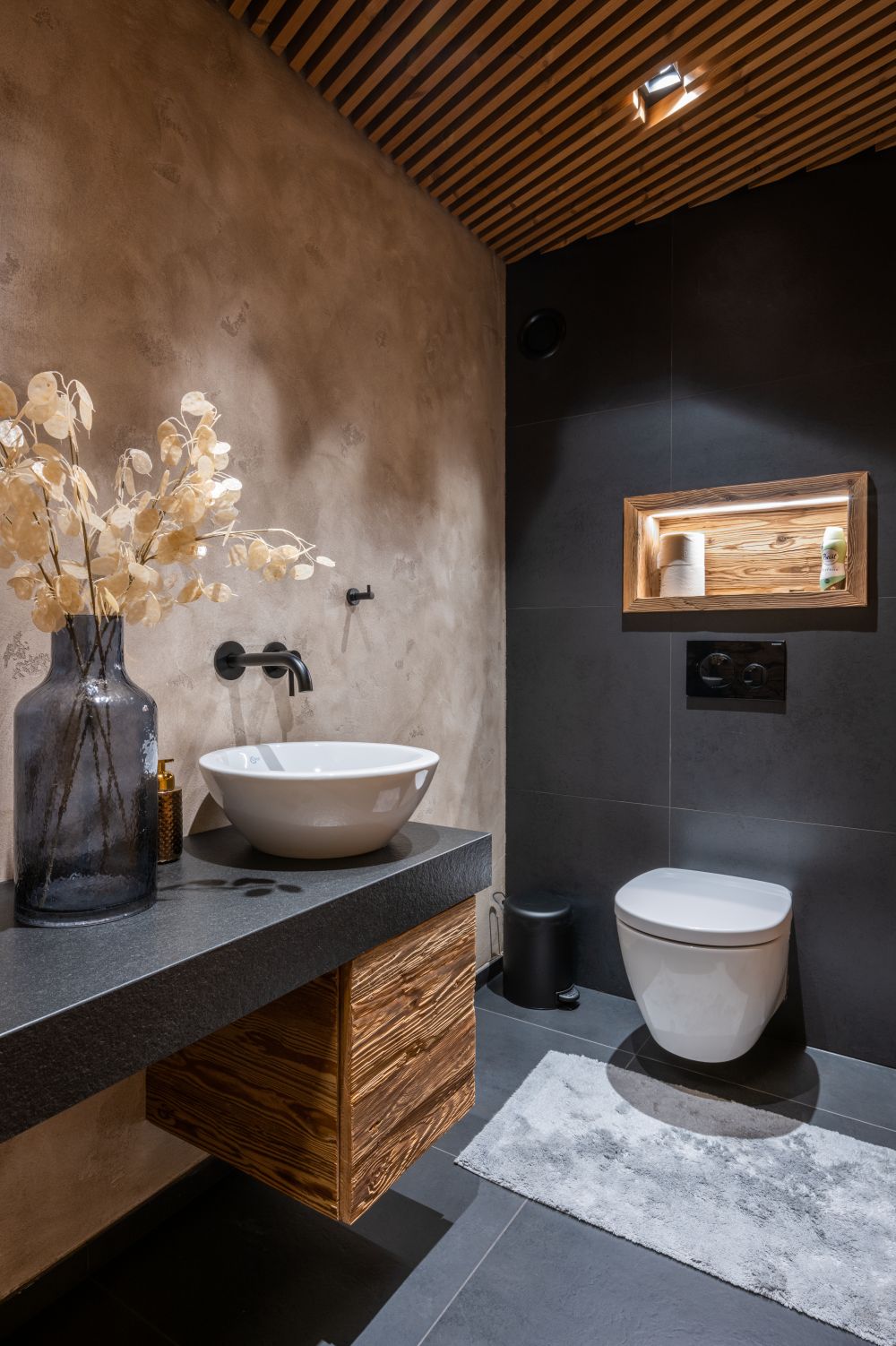 DrevoaStavby.cz Alpský chalet na Slovensku DrevoaStavby.cz Alpský chalet na Slovensku