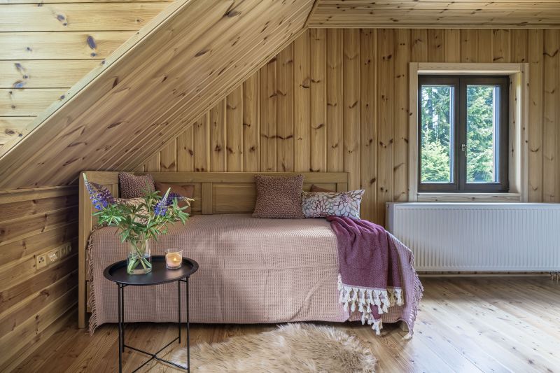 DrevoaStavby.cz Moderní dřevěná chalupa konstrukce KONTIO 