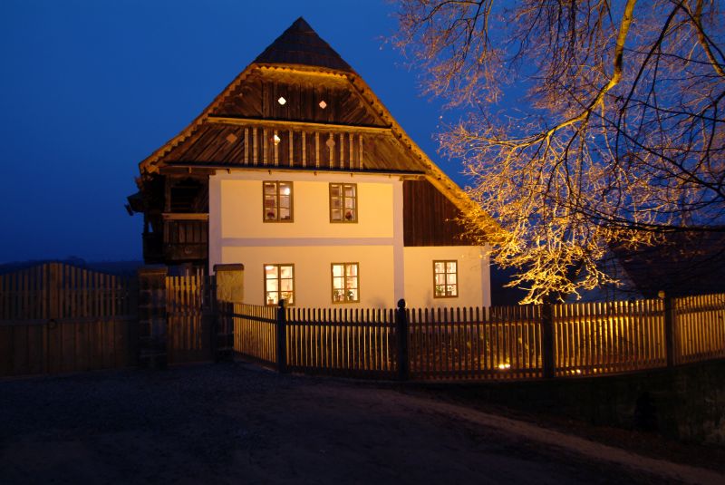 DrevoaStavby.cz Rekonstrukce roubeného statku Roubenky Střihavka_12