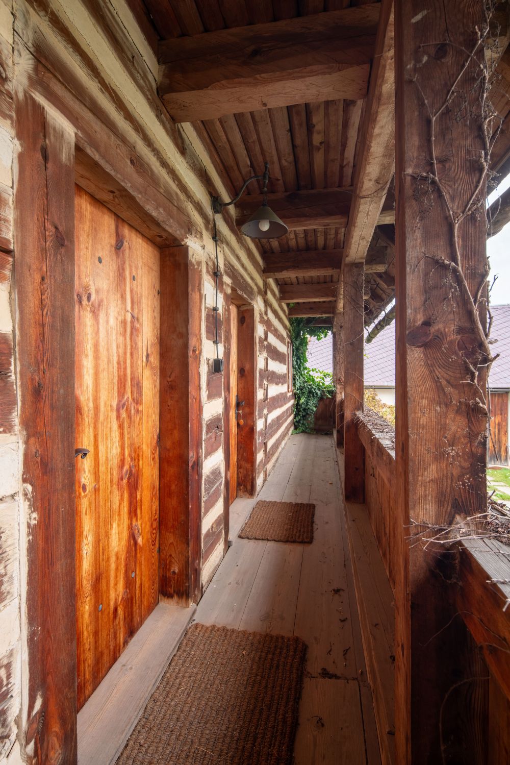 DrevoaStavby.cz Rekonstrukce roubeného statku Roubenky Střihavka_15