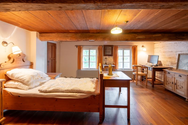 DrevoaStavby.cz Rekonstrukce roubeného statku Roubenky Střihavka_16