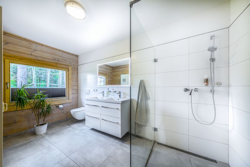 DrevoaStavby.cz | Moderní srubový dům Kontio