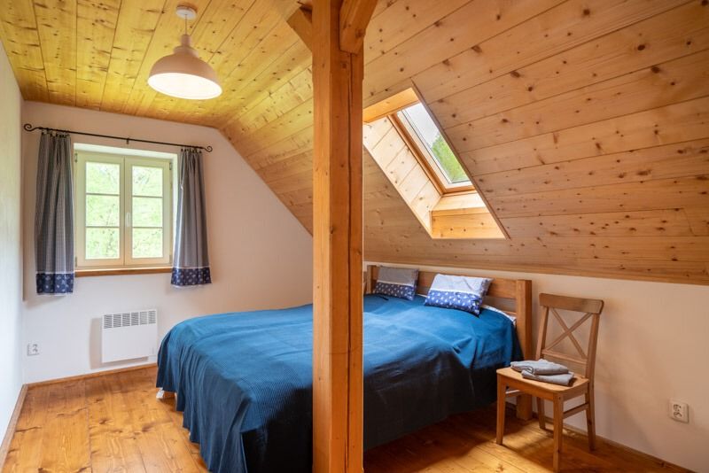 DrevoaStavby.cz Kokořínská poloroubenka