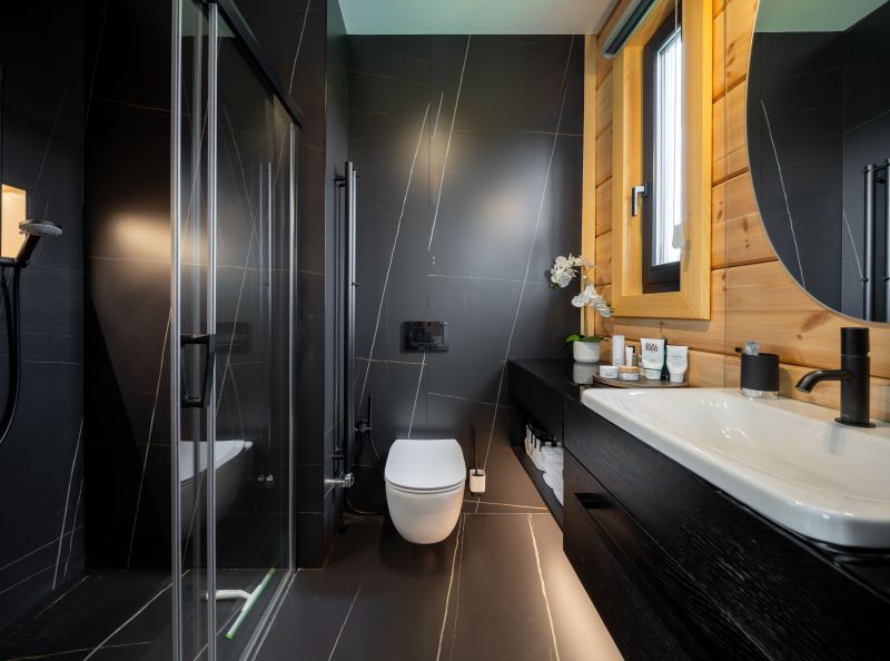 DrevoaStavby.cz Roubenka z lepené finské borovice s dřevěnou fasádou bílé barvy DrevoaStavby.cz Roubenka z lepené finské borovice s dřevěnou fasádou bílé barvy 21