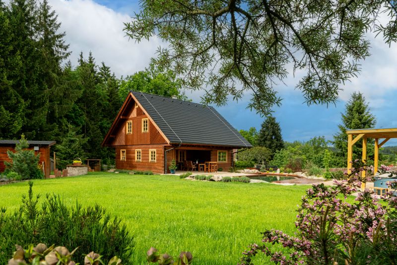 DrevoaStavby.cz Roubenka na konci světa 