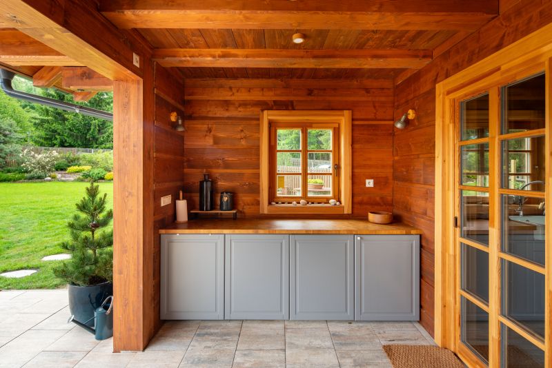 DrevoaStavby.cz Roubenka na konci světa