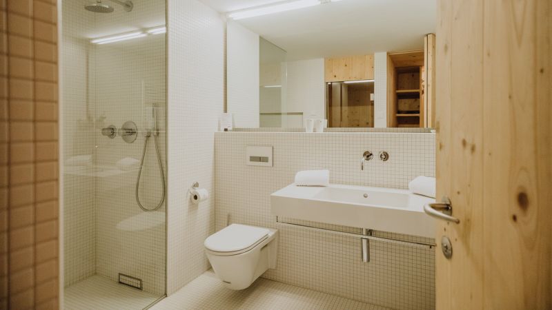 DrevoaStavby.cz | Apartmá na seníku v hotelu Taxhof 