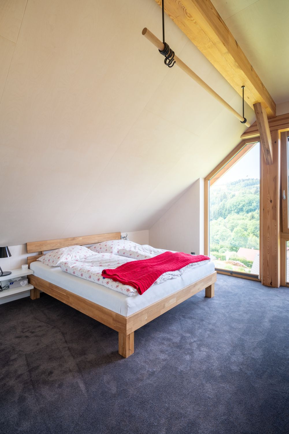 DrevoaStavby.cz | Cedrová roubenka na horách