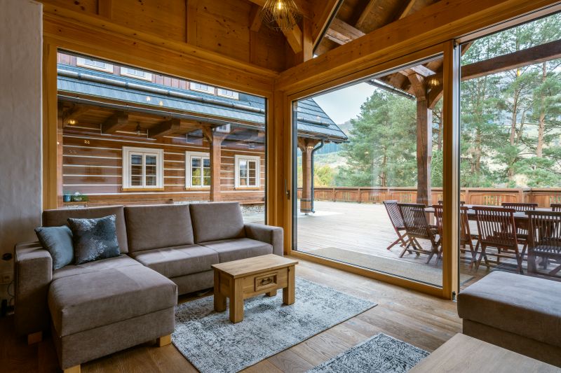 DrevoaStavby.cz Roubenky na Valaškách 