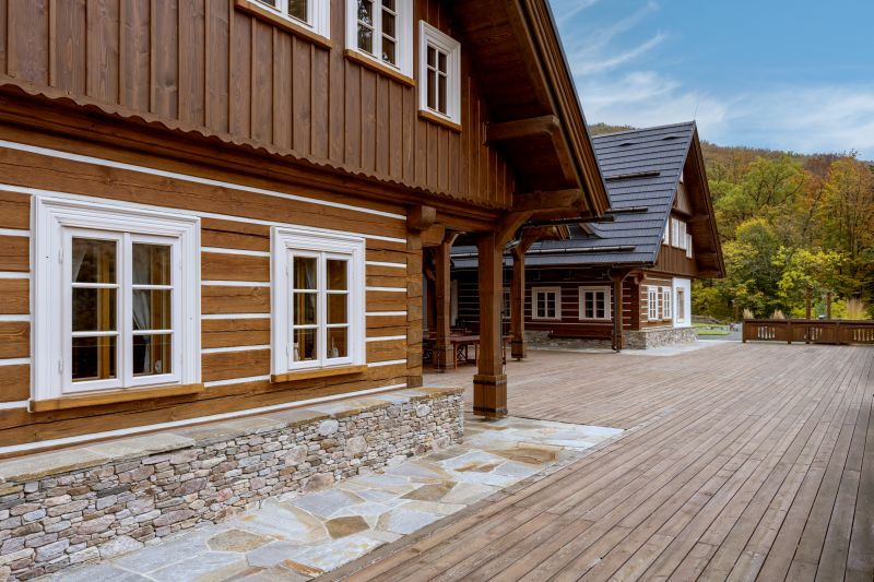 DrevoaStavby.cz Roubenky na Valaškách 