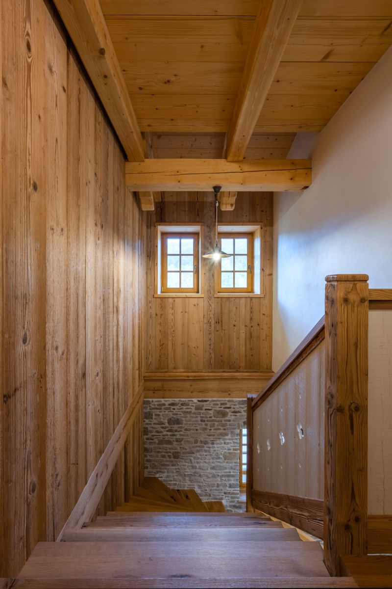 DrevoaStavby.cz Roubenky na Valaškách 