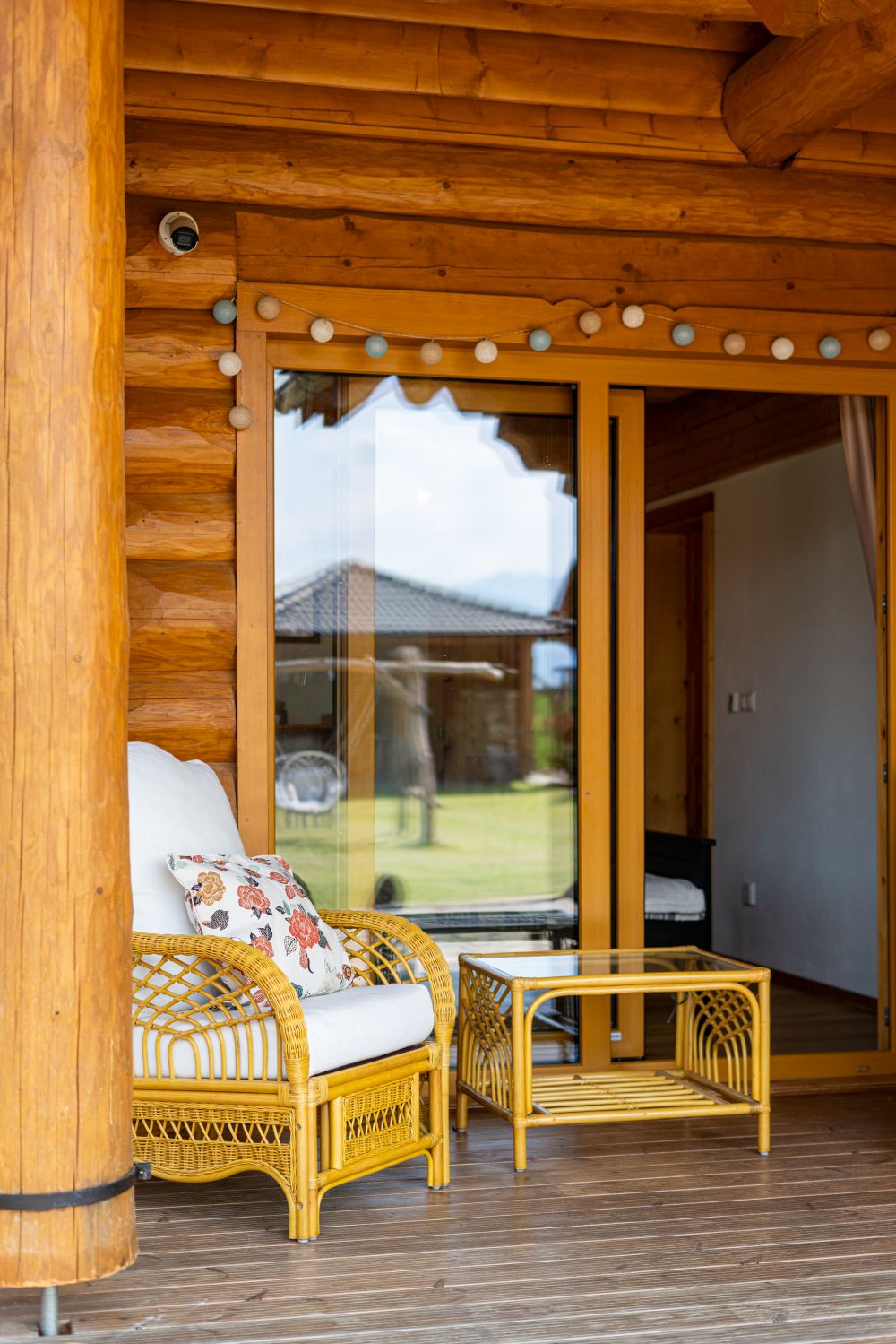 DrevoaStavby.cz Atypicky srub u přehrady Liptovská Mara  DrevoaStavby.cz Atypicky srub u přehrady Liptovská Mara