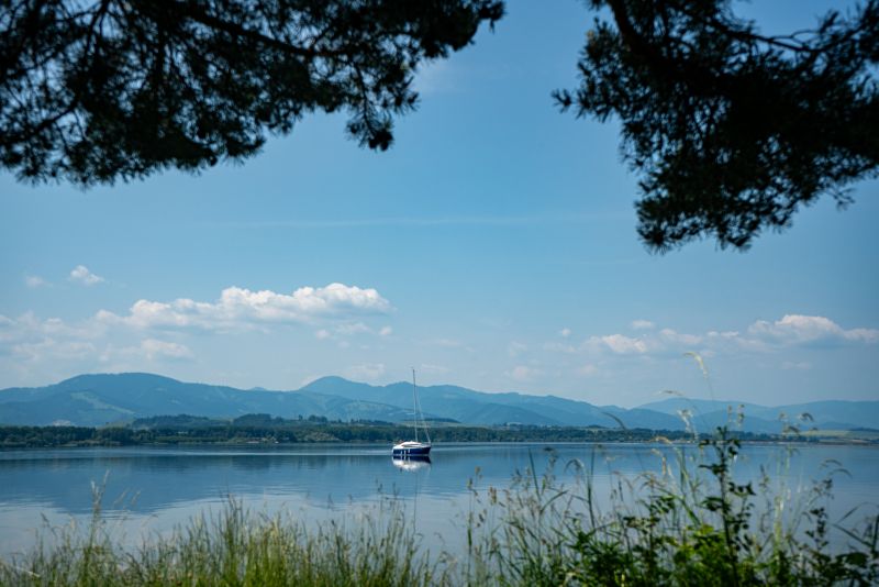 DrevoaStavby.cz Atypicky srub u přehrady Liptovská Mara  DrevoaStavby.cz Atypicky srub u přehrady Liptovská Mara