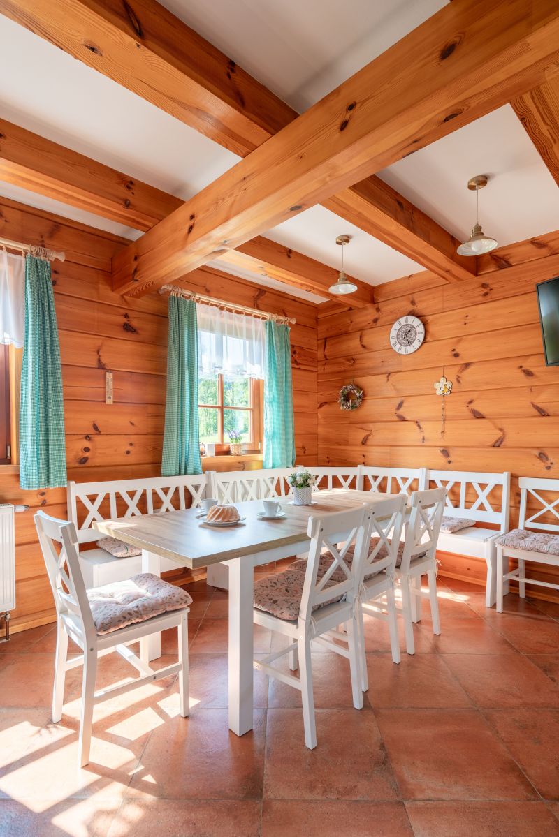 Chalupa Pohoda v Orlických horách Roubená chalupa Pohoda v Orlických horách 10